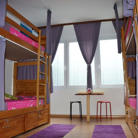Skopje Hostel المظهر الخارجي الصورة