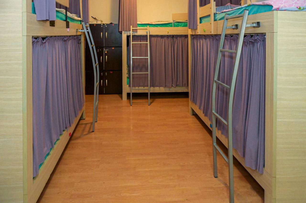 Skopje Hostel المظهر الخارجي الصورة