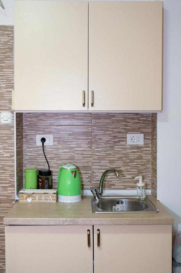 Skopje Hostel المظهر الخارجي الصورة