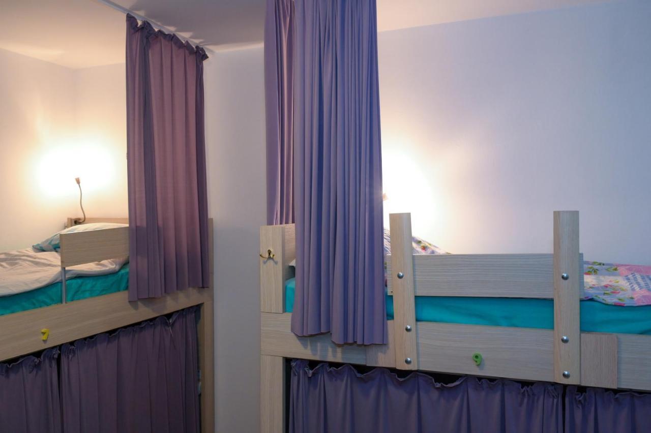Skopje Hostel المظهر الخارجي الصورة