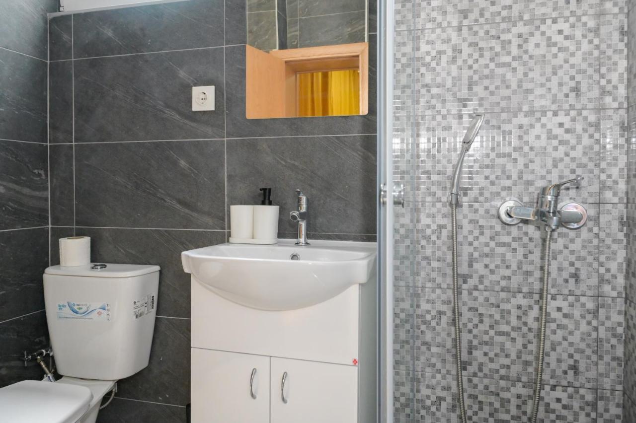 Skopje Hostel المظهر الخارجي الصورة