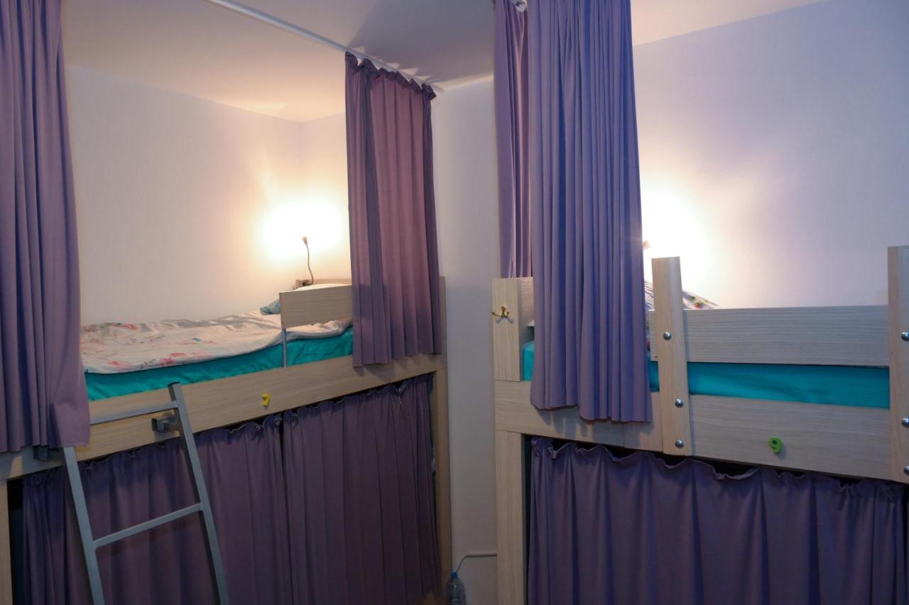 Skopje Hostel المظهر الخارجي الصورة