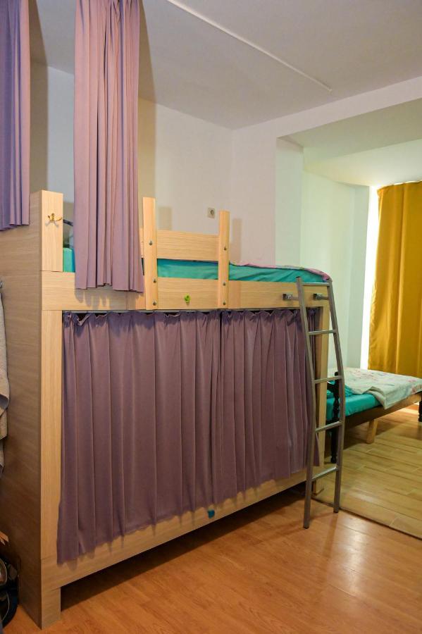 Skopje Hostel المظهر الخارجي الصورة