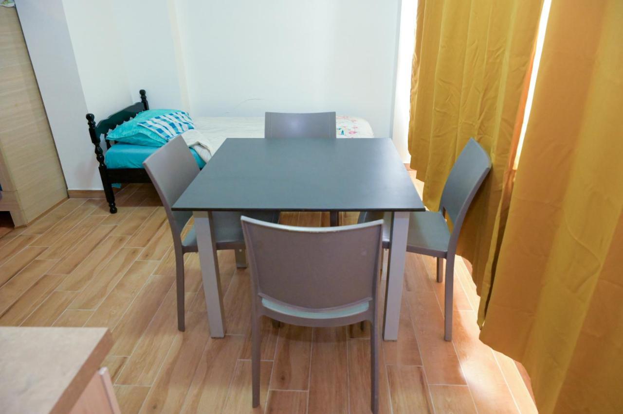 Skopje Hostel المظهر الخارجي الصورة