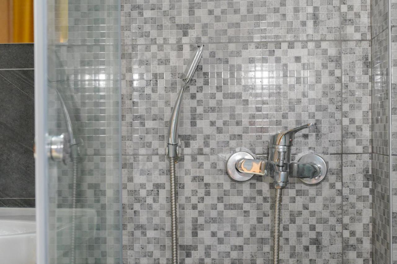 Skopje Hostel المظهر الخارجي الصورة
