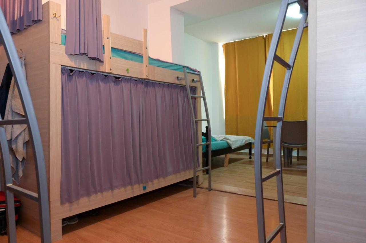 Skopje Hostel المظهر الخارجي الصورة