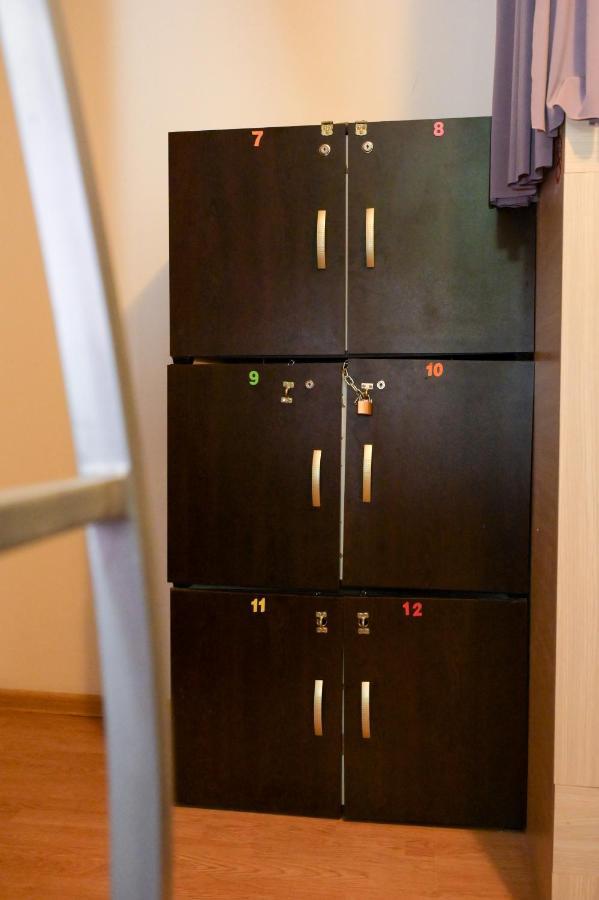 Skopje Hostel المظهر الخارجي الصورة