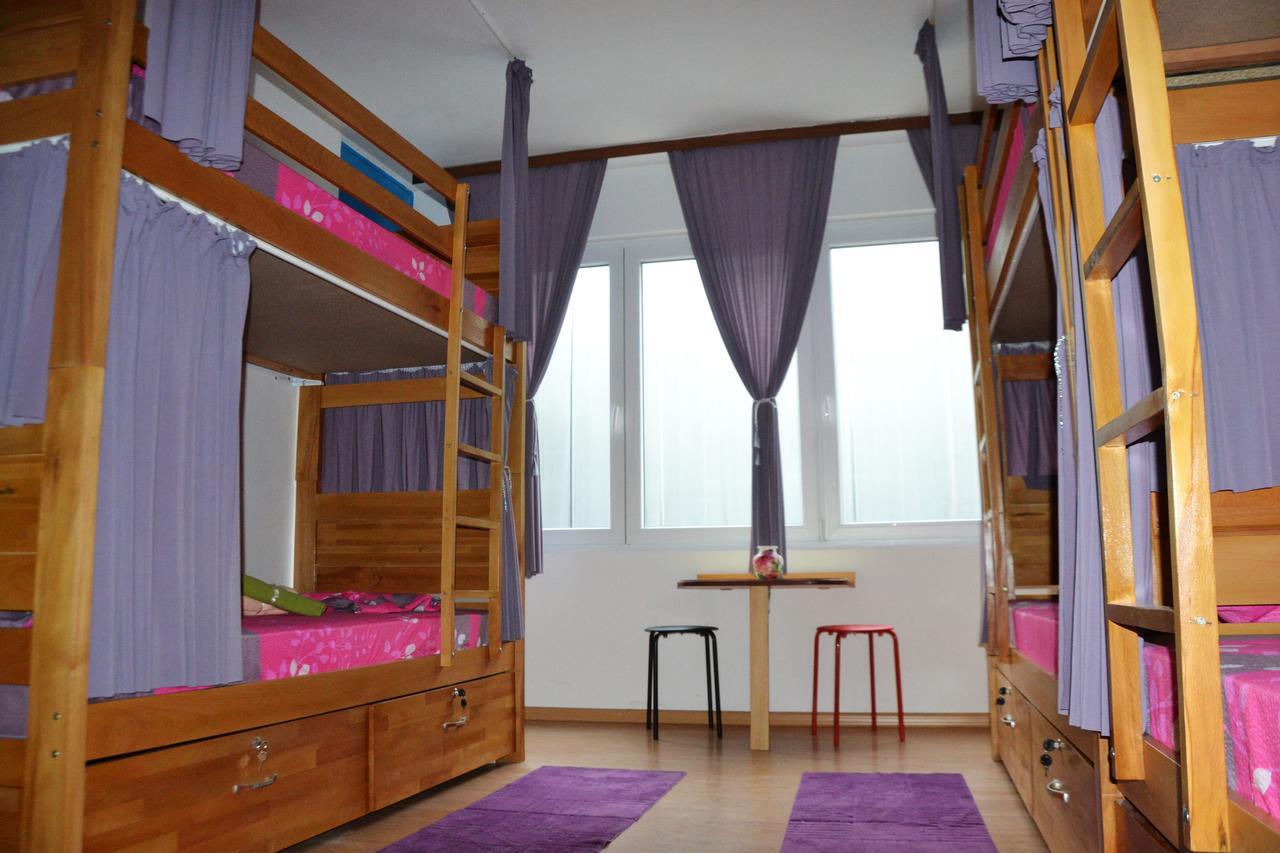 Skopje Hostel المظهر الخارجي الصورة