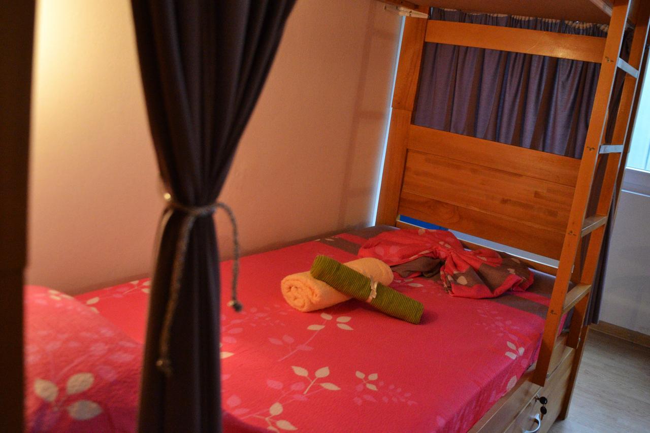 Skopje Hostel المظهر الخارجي الصورة